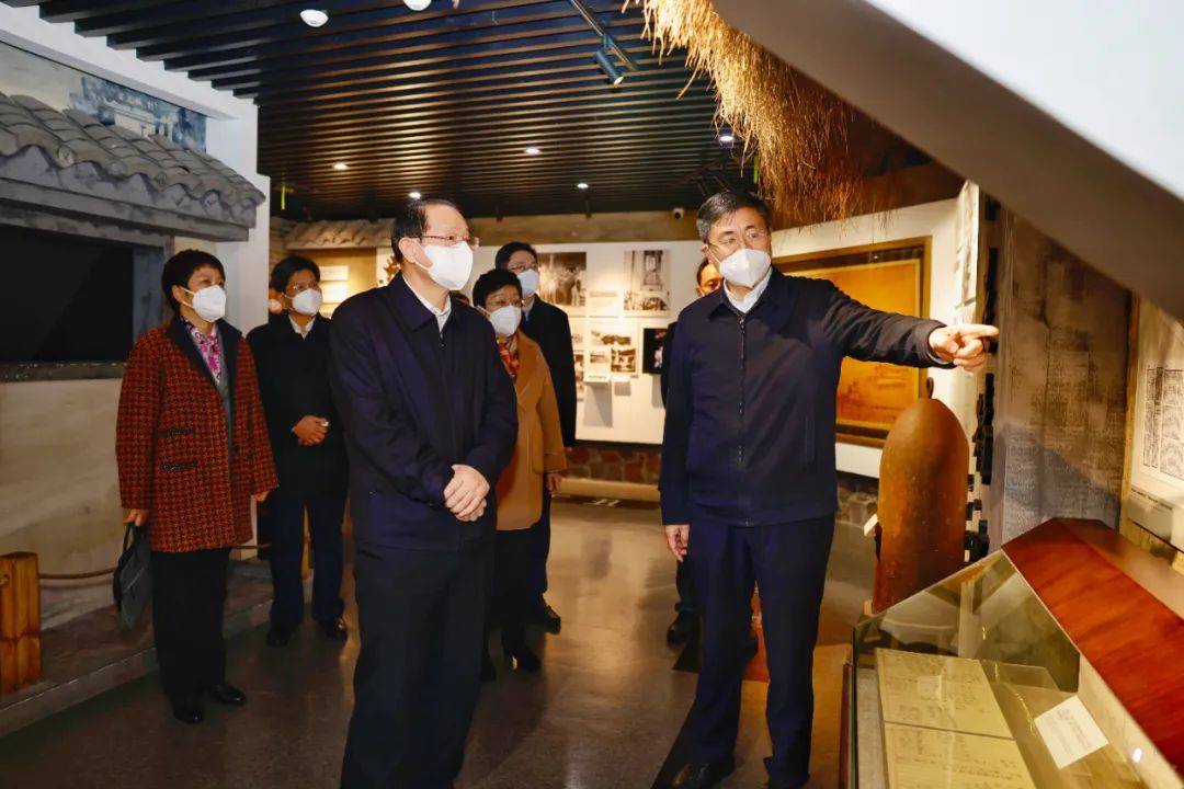 新任省委书记,调研浙江大学,西湖大学!_易炼红_发展_特色