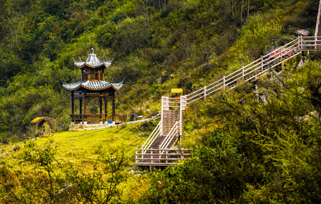 甘洛旅游景点图片