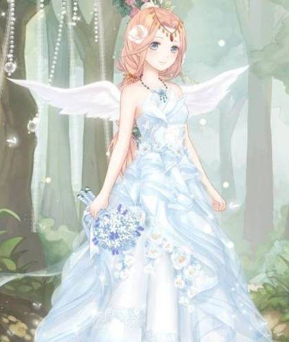 十二星座专属奇迹暖暖婚纱,天秤座独一无二,天蝎座美轮美奂!