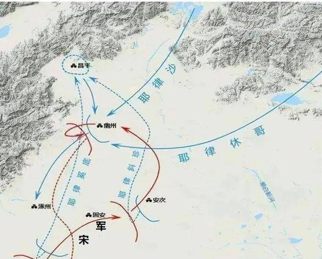 大宋:表面风光无限,实际窝囊一片(上)_辽军_宋太宗_辽国