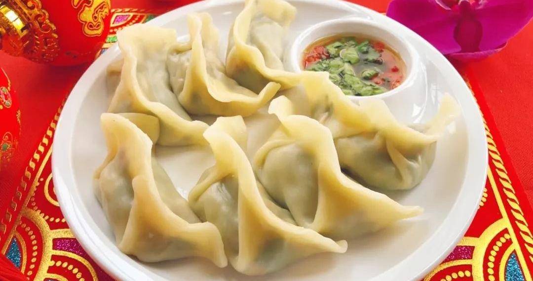 迎新春:年三十吃饺子,这个馅鲜美多汁寓意好,好吃开胃!