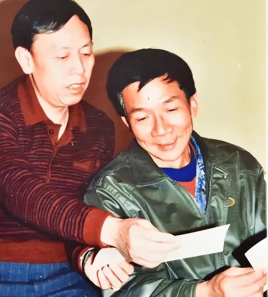 相声大师黄俊英哽咽受访：和杨达拍档了几十年，他走了我很不舍