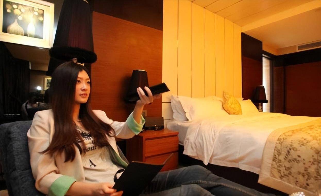 经常开钟点房的都是哪些人?