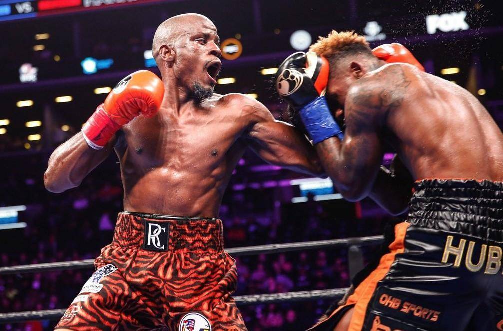 前拳王哈里森:计划顶替因伤退赛的查洛,下个月大战茨尤_比赛_排名