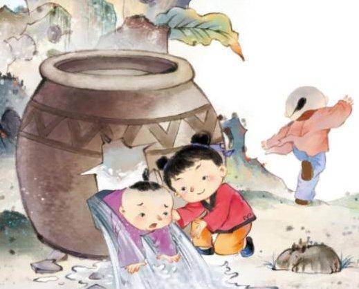 语文老师只讲司马光砸缸救人,却不说被救的小孩是谁,究竟是什么原因?_上官尚光_情谊_大人