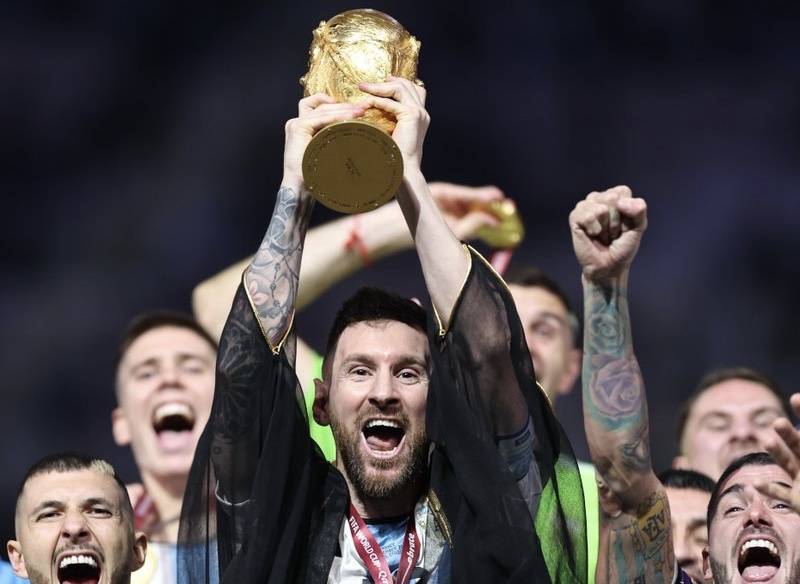 法国请愿重踢决赛闹剧升级！阿根廷发起回应行动，有超25万人签字