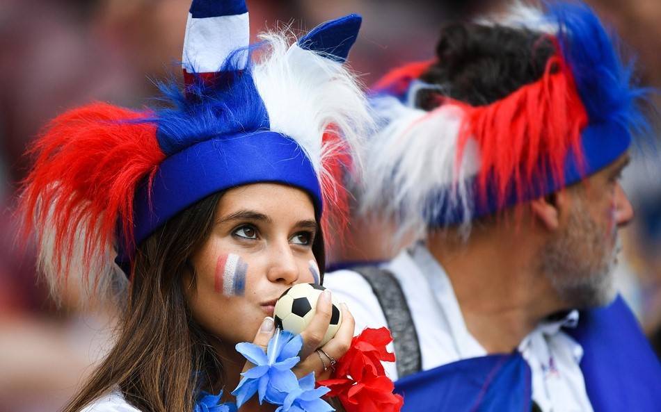 世界杯决赛主裁晒图自证清白，法国球迷要求重赛纯属无理取闹！