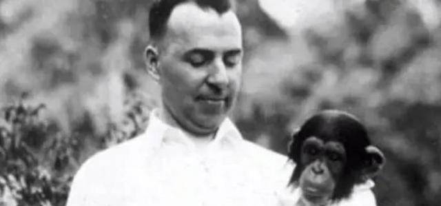 1931年,凯洛格的孩子唐纳德已经9个月大了,他是个活泼好动的孩子,常常