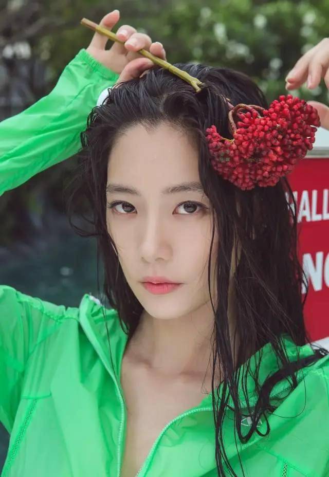 亚洲第一美女李成敏,身材时尚,男友是国外企业家_克拉拉_玛丽莲梦露