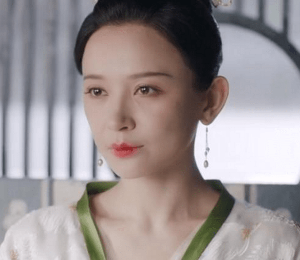 清秀的武才人美貌不在了可三集之后就发现聪慧的小琉璃变成"脑c"了忍