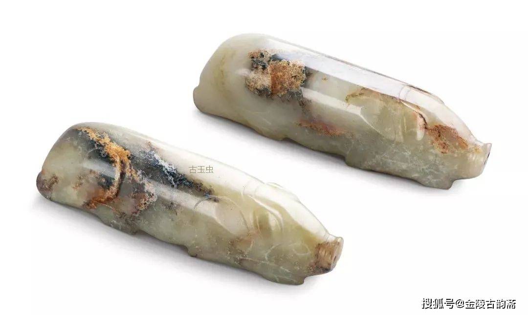 中国時代石握猪 古玉猪握 共箱 骨董 玉製品 中国古美術 重133g 中国時代石握猪 古玉猪握 共箱 骨董 玉製品 中国古美術 重133g