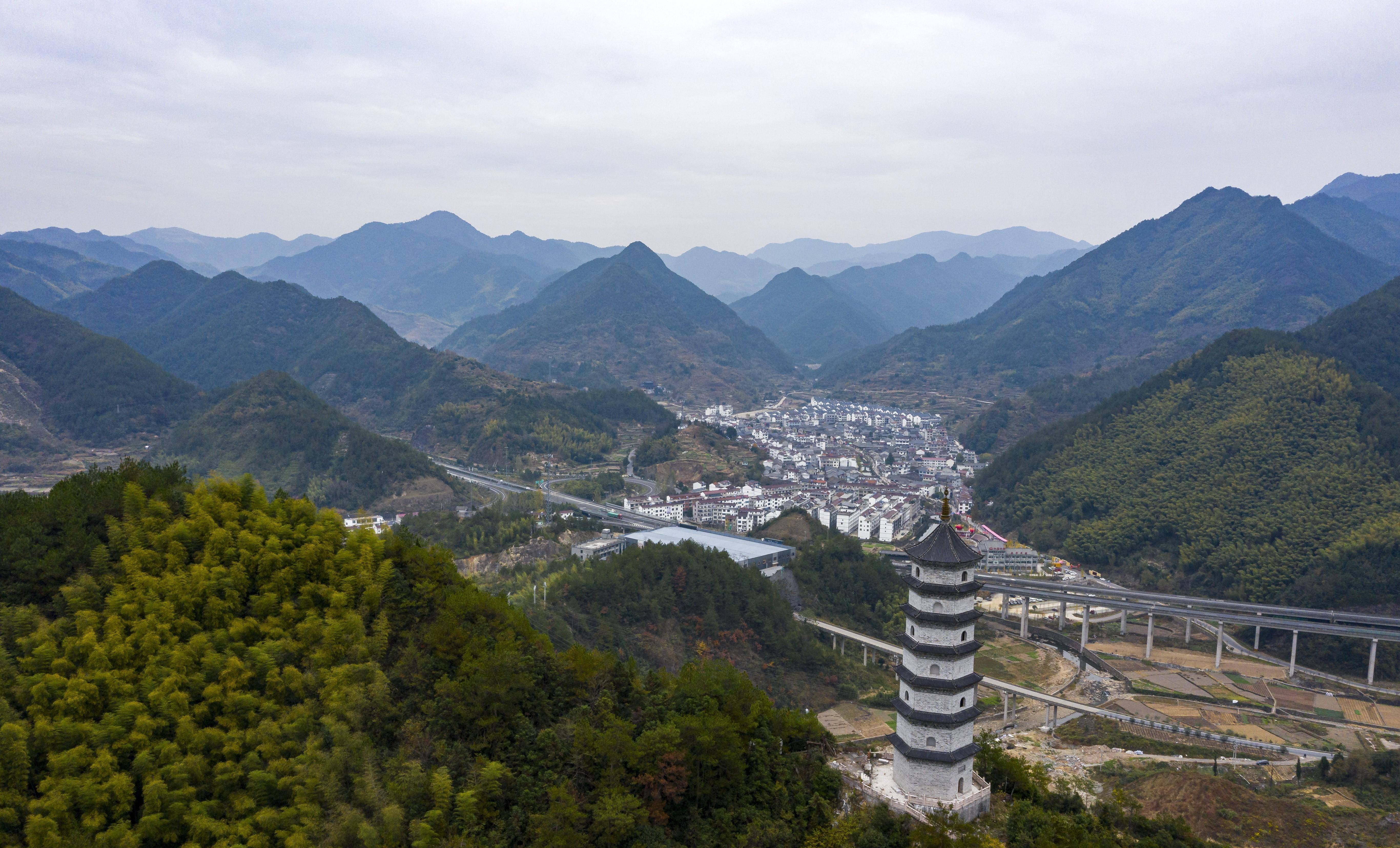 浙江磐安旅游景点大全图片