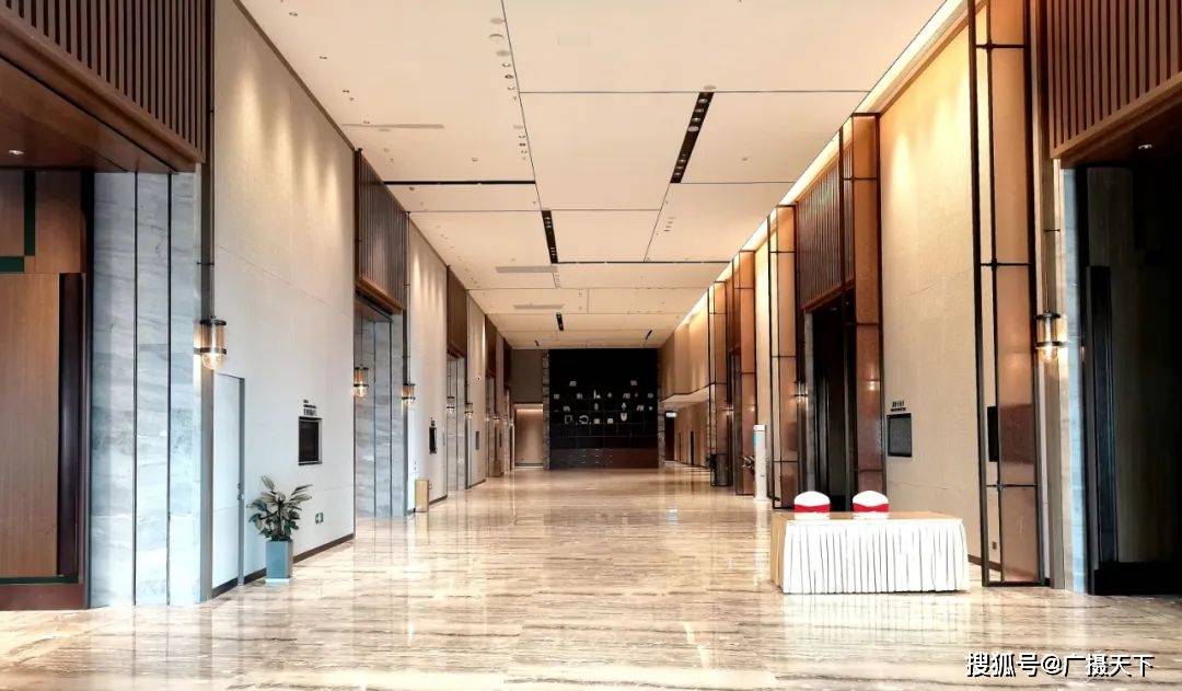 荣誉国际酒店(天长店)多功能国际(宴会,会议会展)厅掠影 气势恢宏设备