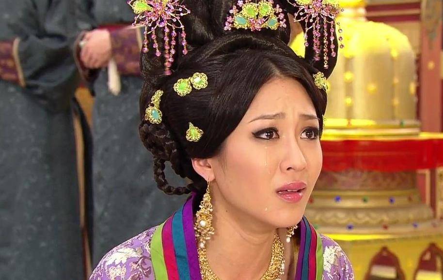 李世民最爱的小女儿,连续改嫁三次,最后被驸马活活憋死_公主_新城