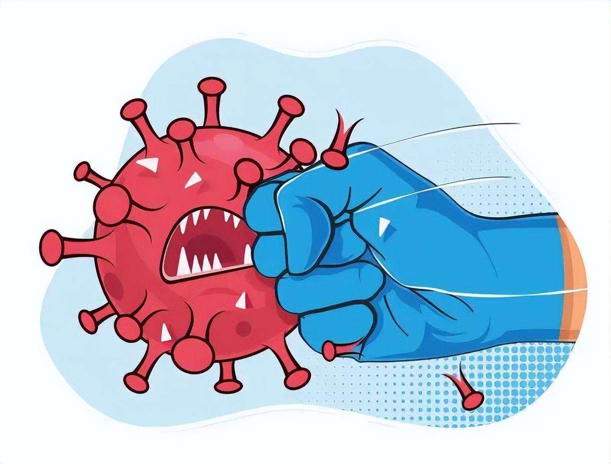 但如果新的变异毒株出现,可能还会突破免疫屏障