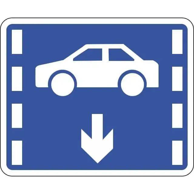 科一新规交通标志题,考前测一测→_行人_车道_非机动车