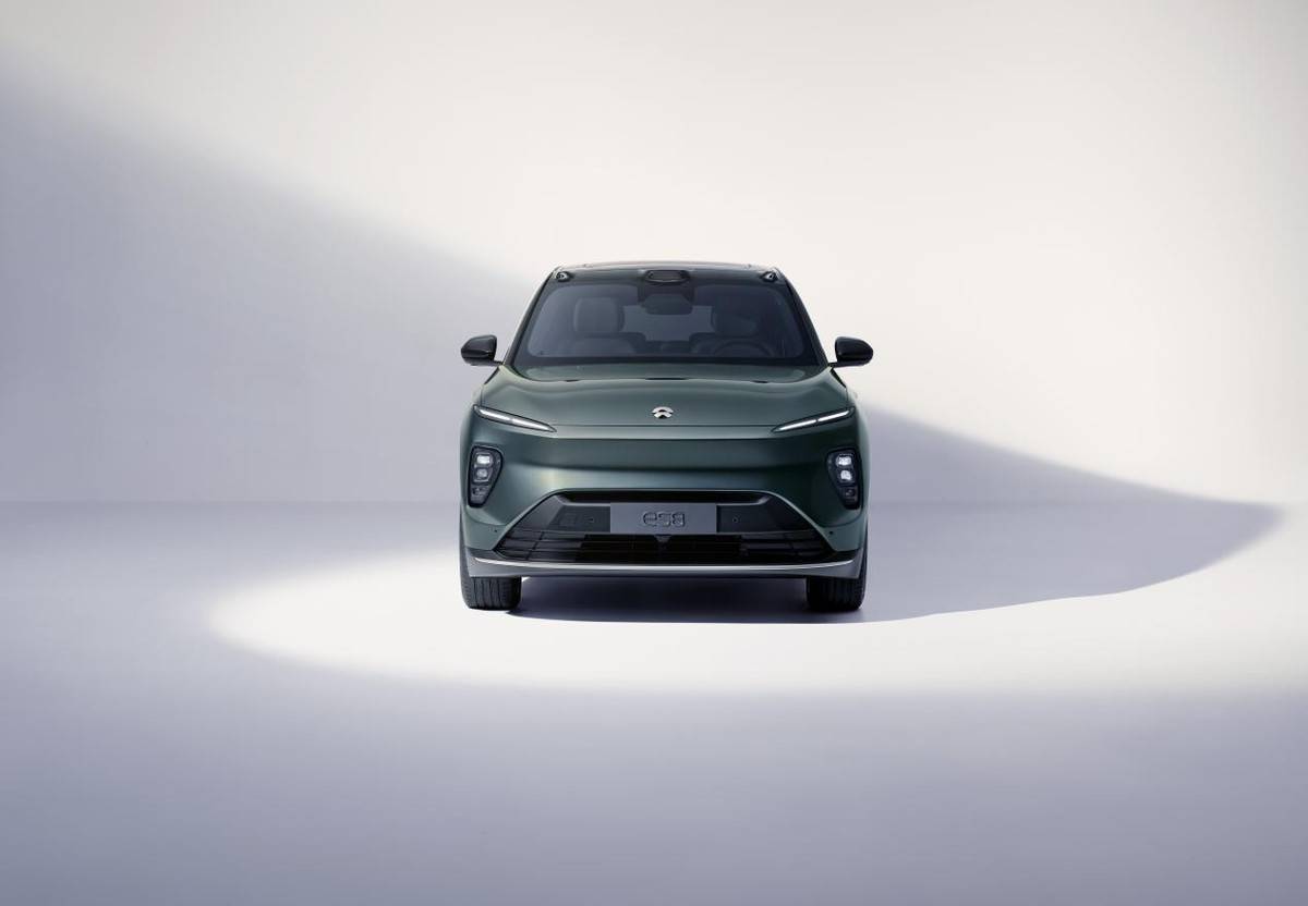 原创
                蔚来新品发布会举行，全新ES8携手EC7年底压轴登场6