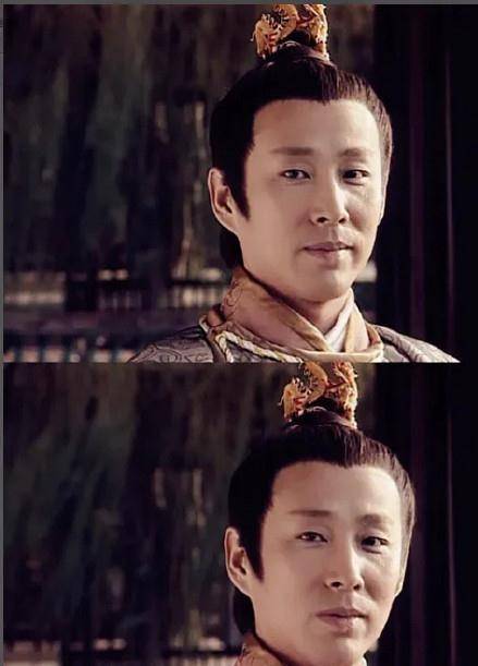 陈道明,《少年包青天》中的八贤王,是一代的白月光呀_角色_双手_动作