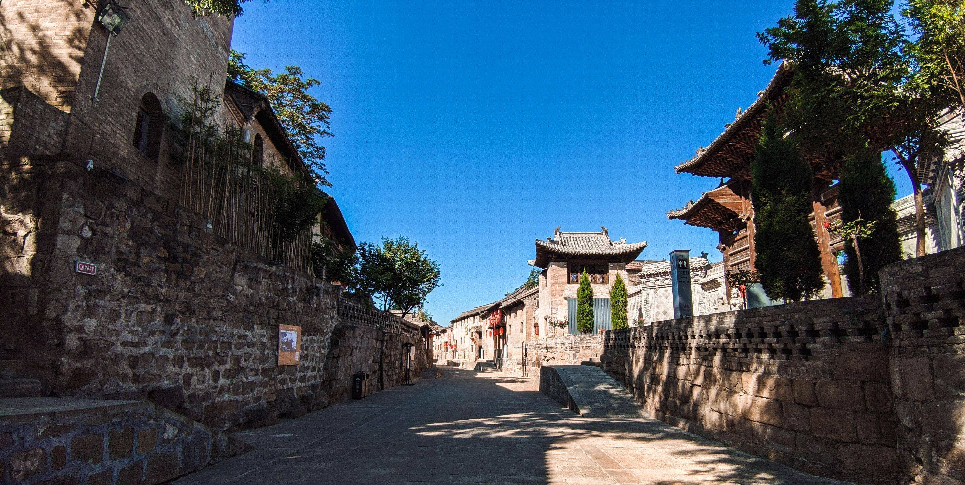 山西晋城这个景点古建筑众多,白鹿原在此取景拍摄,如今正在免费