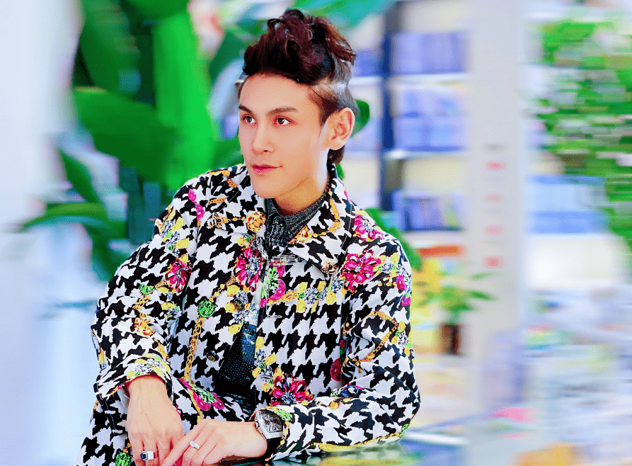 阿来时尚艺术携手安吉素馨阁共同打造沉浸式艺术周