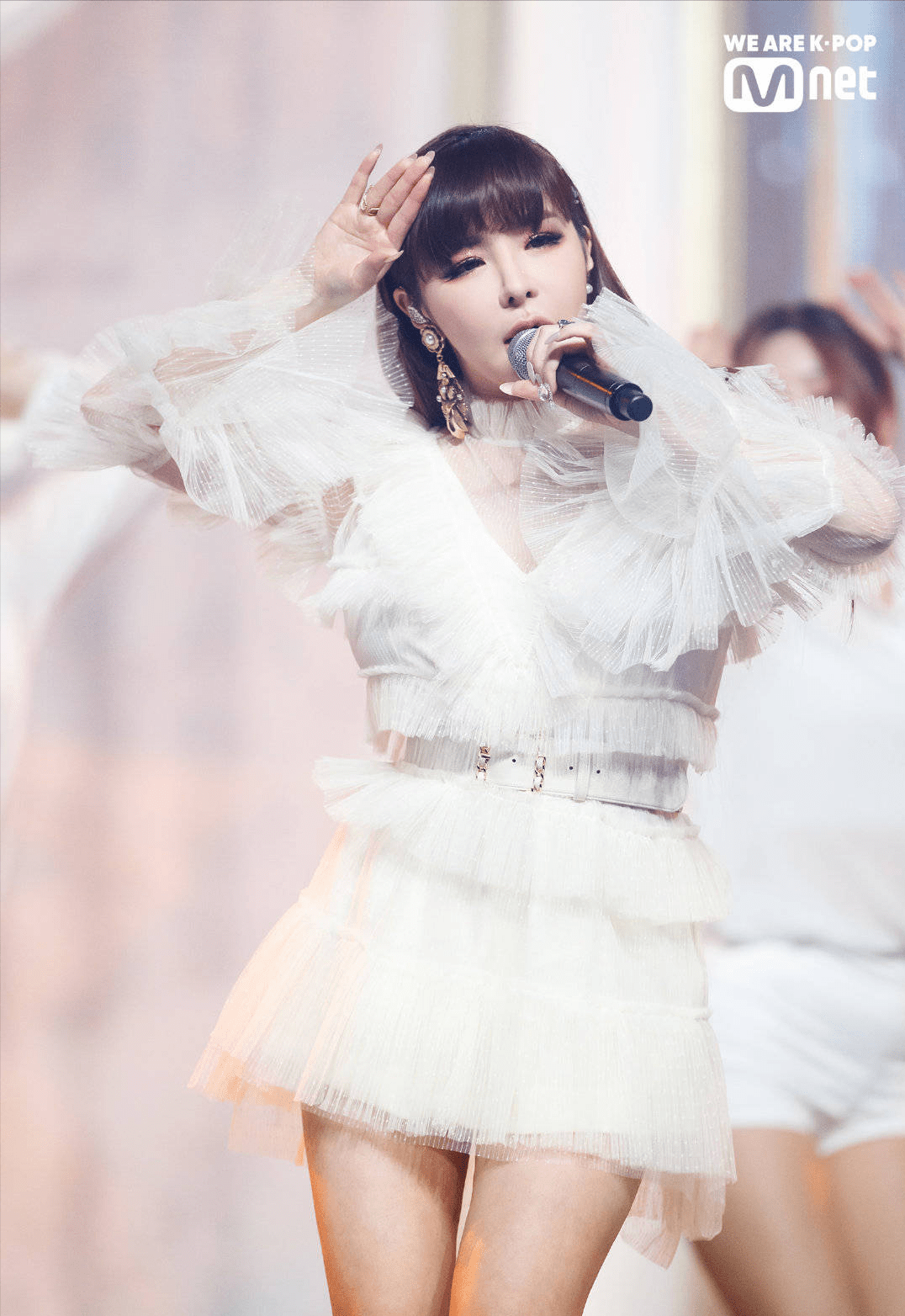 脸"僵"也好看,过十年还能让粉丝服气的,也只有朴春了_容貌_ne_主流