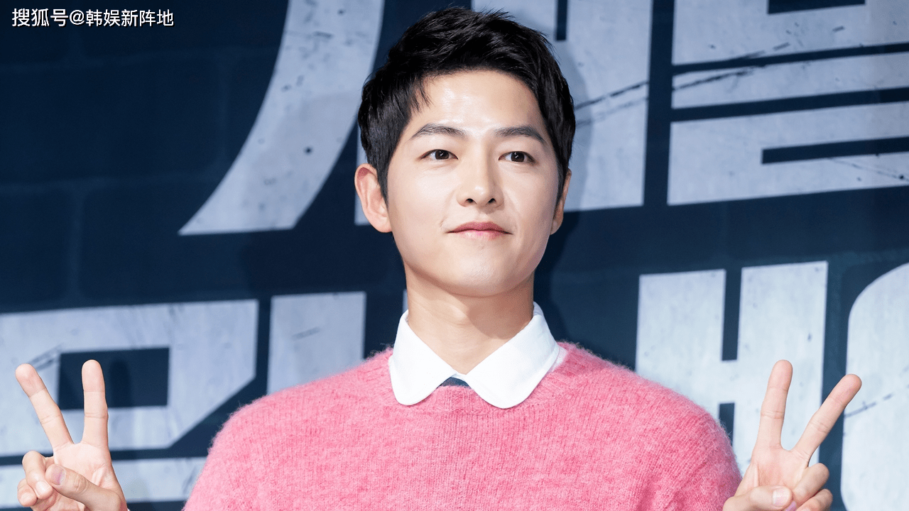 宋仲基被爆曾为英国女友参加bbc电视剧试镜,经纪公司回应了!