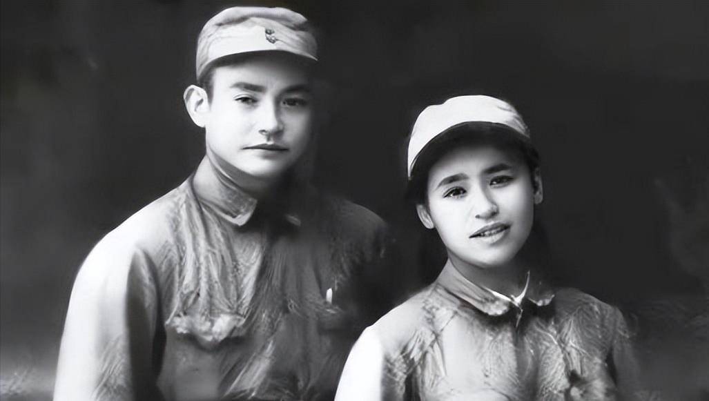 他升任纵队政治部主任,两次要求去前线,认为指挥更能