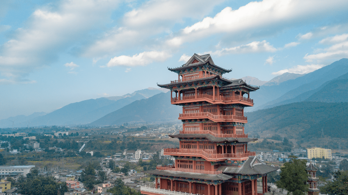 新成昆铁路开通必去千年古城:曾是丝路驿站,有四川唯一的傈僳族_德昌