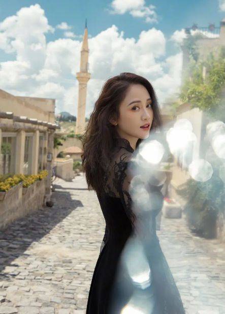 霍建华跟陈乔恩曾恋爱8年,最终娶了比他大3岁的林心如,你怎么看_时候