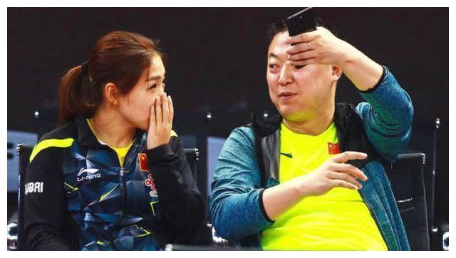 31岁刘诗雯仕途得意,大秀美照!