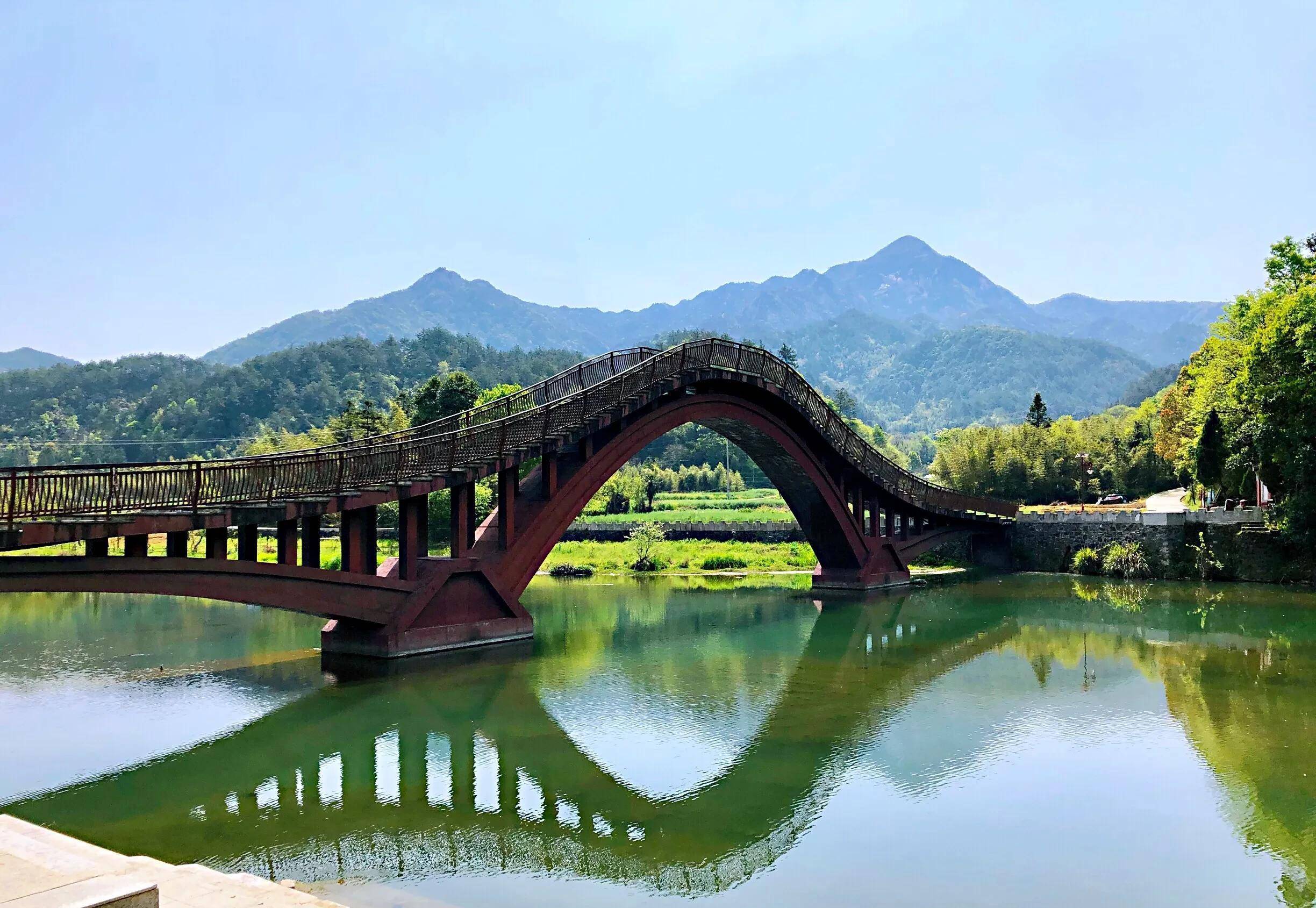 龙川风景名胜区图片