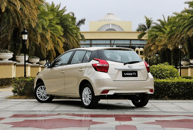 新款威驰fs上市:百公里油耗5.2l,动力一般_搜狐汽车_搜狐网