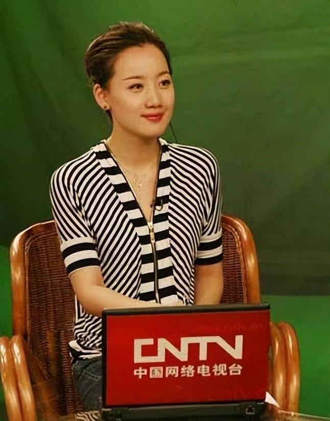 主持人常婷:颜值不输李思思,从上海台到央视,低调工作乐观生活_专业