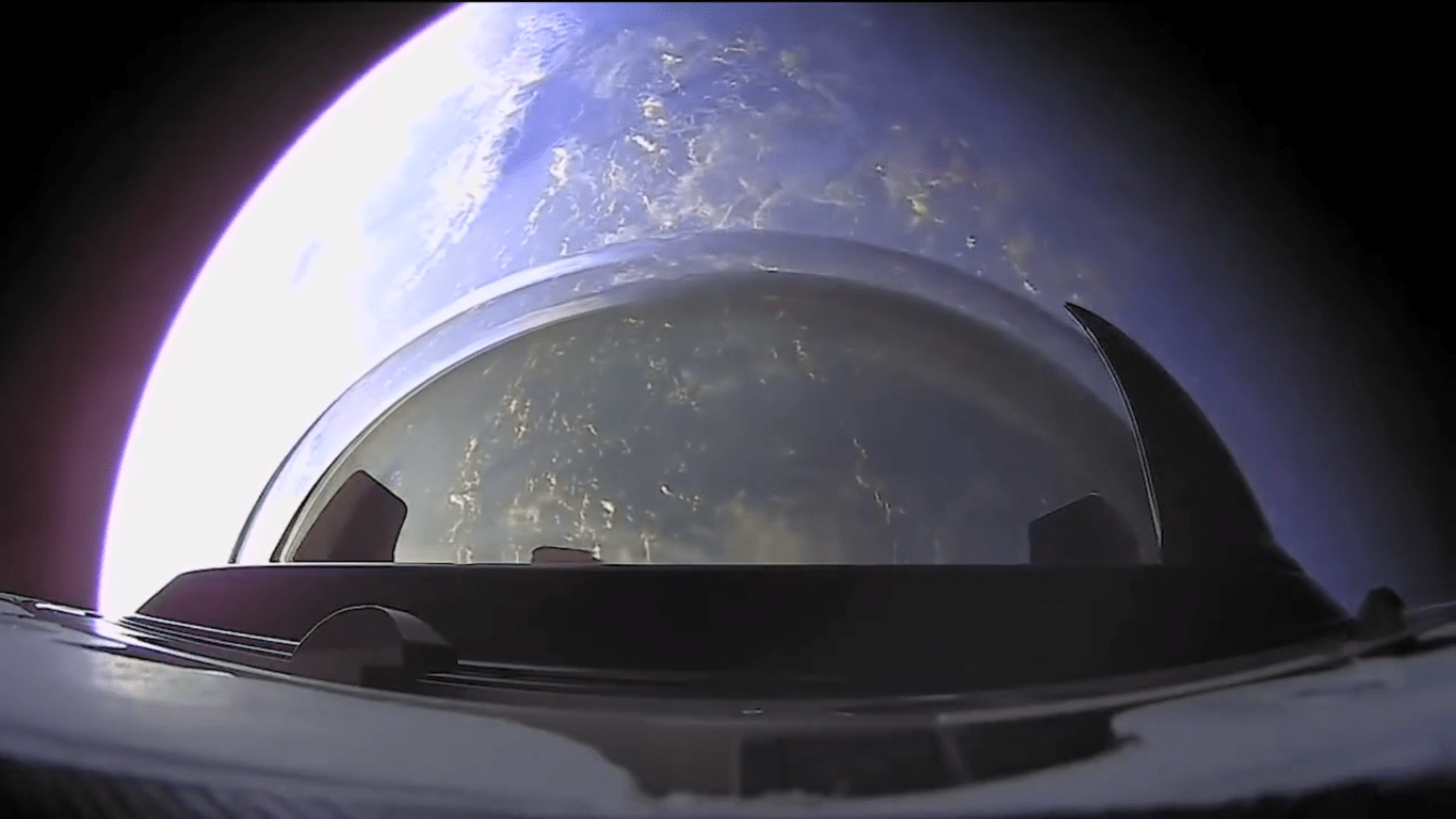 spacex纯平民太空旅游团返回地球,飞船还没触碰水,搜救船已到达_灵感