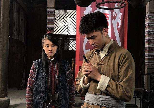 谍战剧新版"双枪老太婆"奉献全新故事,集谍战,锄奸,爱情一体_电视剧