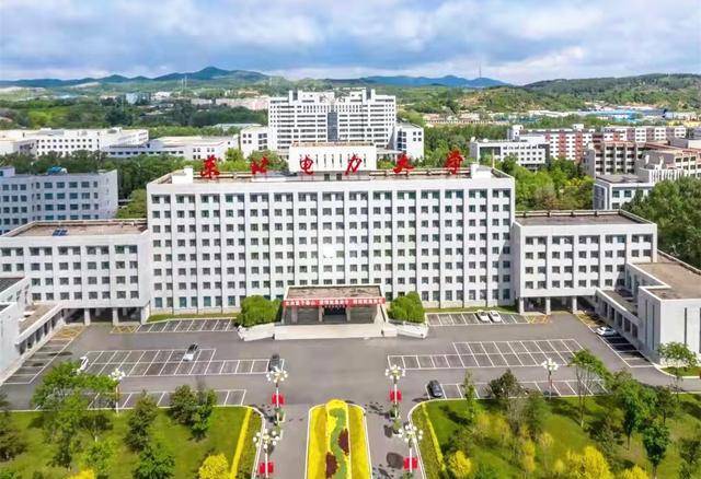 東北電力大學的前身是1949年5月創建的瀋陽電機高級職業學校,是我國