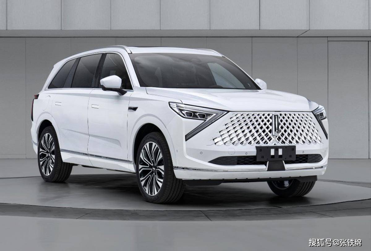 长城魏牌全新6座suv官图曝光,或命名为"蓝山",广州车展将亮相_搜狐
