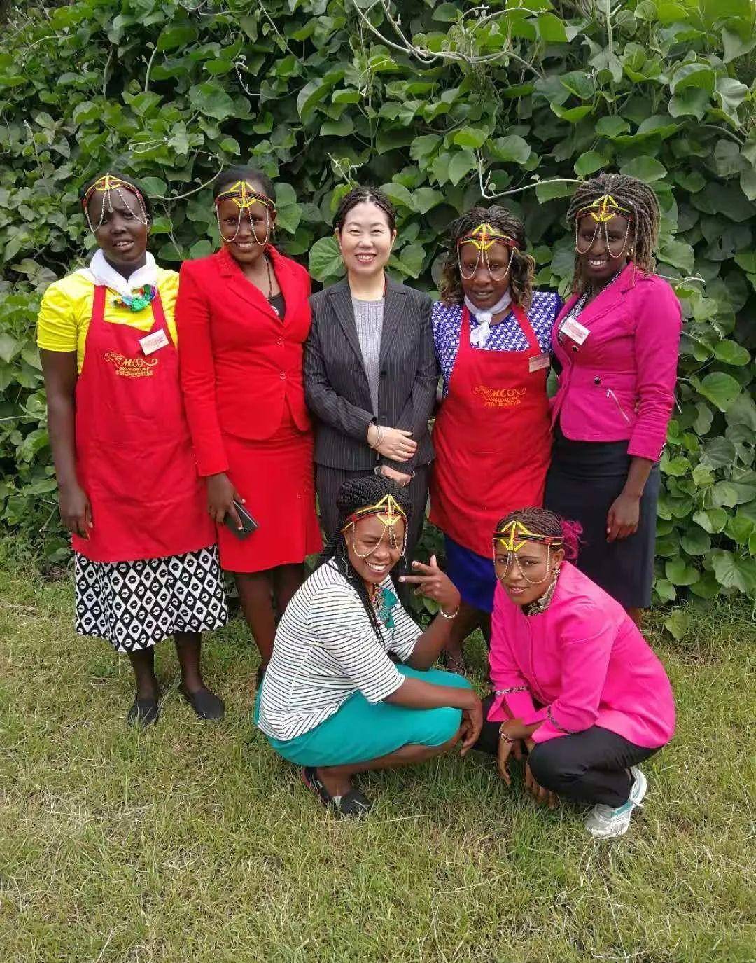 披荆斩棘的非洲征途:马赛马拉的两对华人"神仙眷侣"_杰夫_摄影_王云