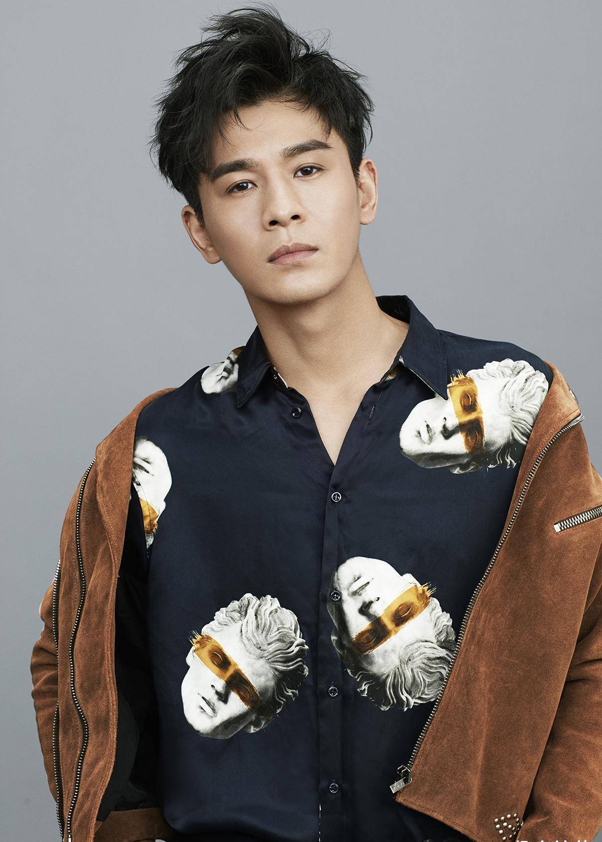 无论是怎样的圈子,演员也是自己的职场,也需要拼搏!_乔振宇_作品_观众