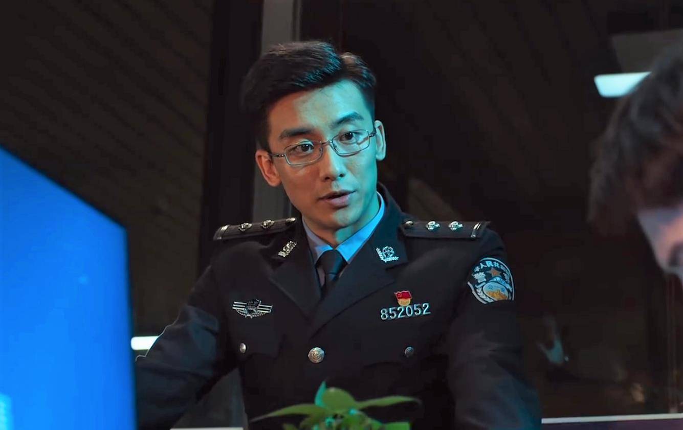 演技派男团了:王劲松饰演林德赞,刘奕君饰演杨兴权,艾东饰演刘恺华