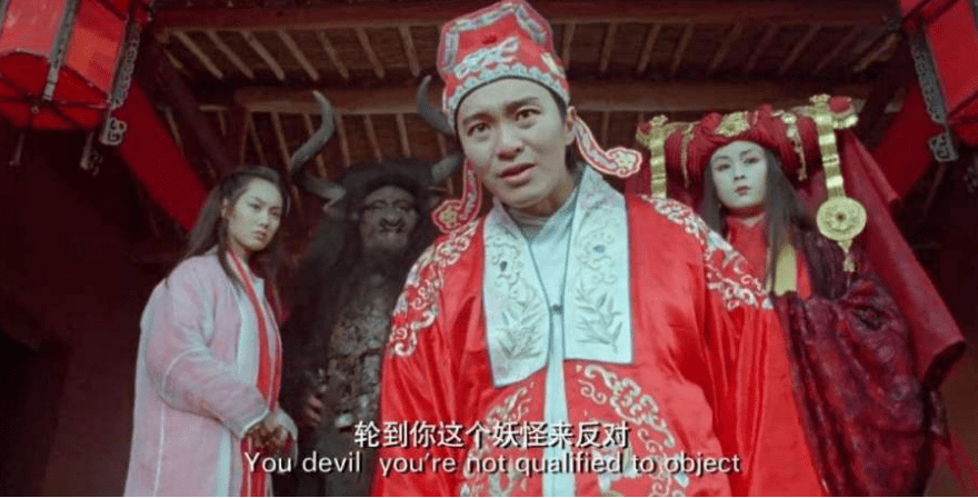 如果你想彻底看懂大话西游,只看这篇文章就够了_白晶晶_孙悟空_时候