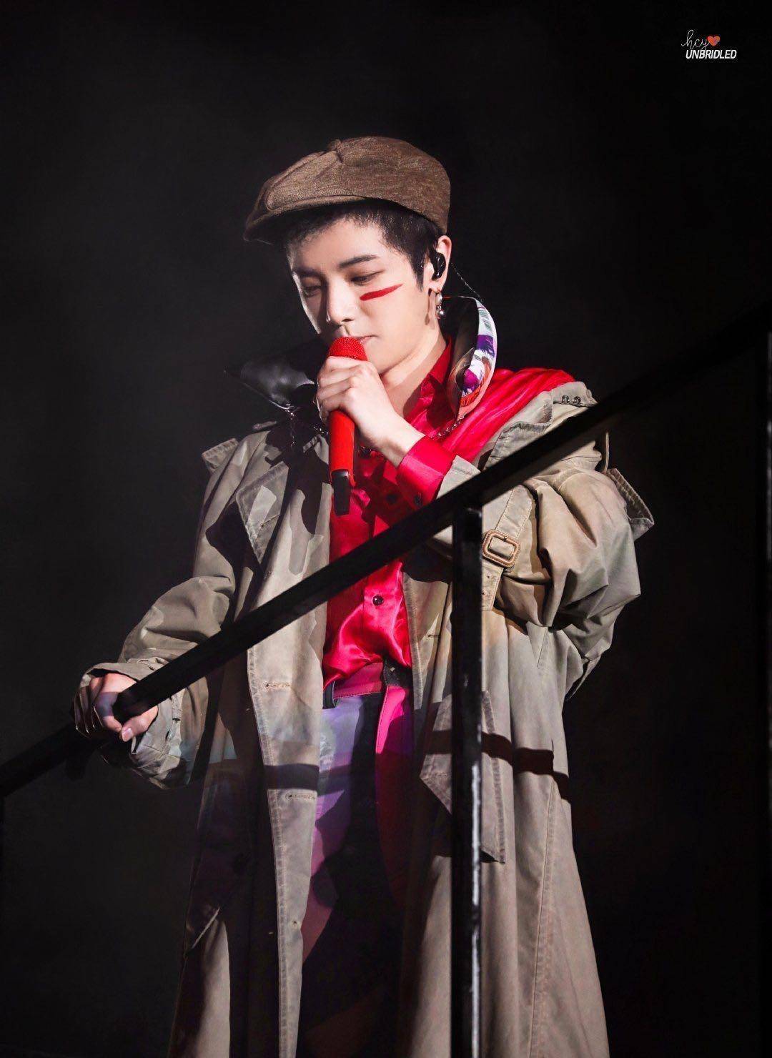 为保持嗓子干净三天不吃饭,华晨宇不立吃货人设,花花火星人实锤_音乐