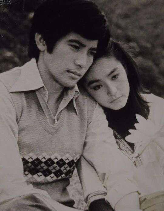 秦汉1974年,对妻子邵乔茵说:我爱上林青霞了,但也不想失去你