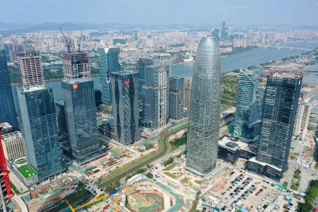 广州琶洲方所大厦图片