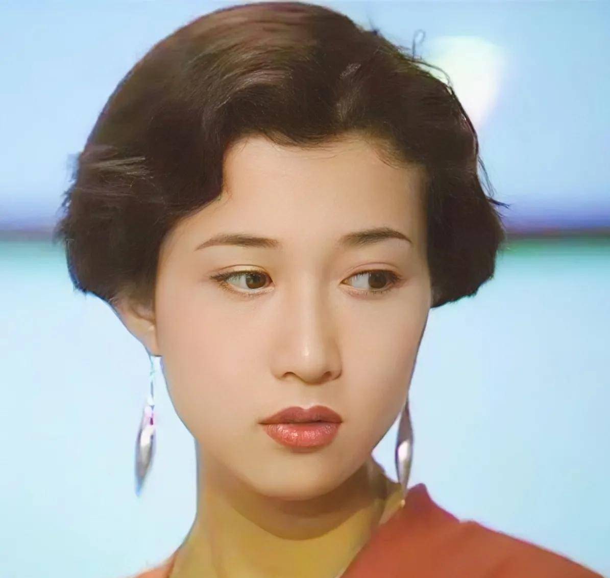 袁立vs陈法蓉:谁才是最美的短发女神?_造型_朱茵_合作