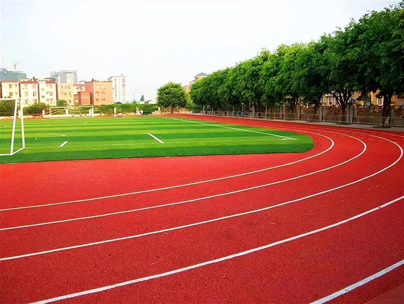 陕西塑胶跑道,塑胶操场,硅pu运动场地,塑胶田径场,学校塑胶跑道_弹性