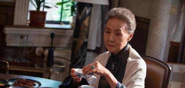 《流金岁月》戴茵:经济不独立的女人,很难收获真正的幸福_南孙_婆婆