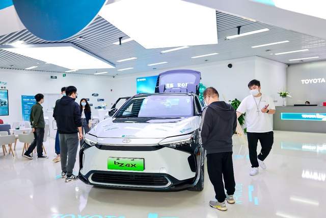 百闻不如一“鉴”，广汽丰田bZ4X全国巡展 限时登陆广州_搜狐汽车_搜狐网