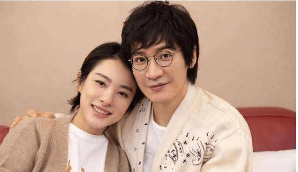 刘璇王弢是一对恩爱夫妻,经历了人生起起落落,是夫妻是战友是知己是