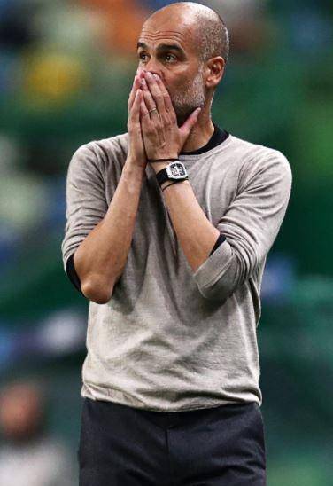 曼城津琴科时尚未婚妻狂批瓜迪奥拉:欧冠出局都是他的错_塞丹_里昂